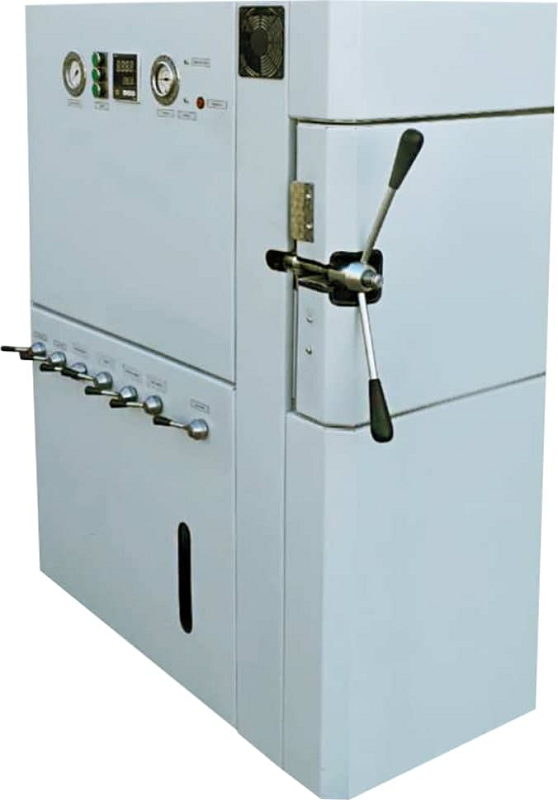 Стерилізатор паровий СП ГК-100